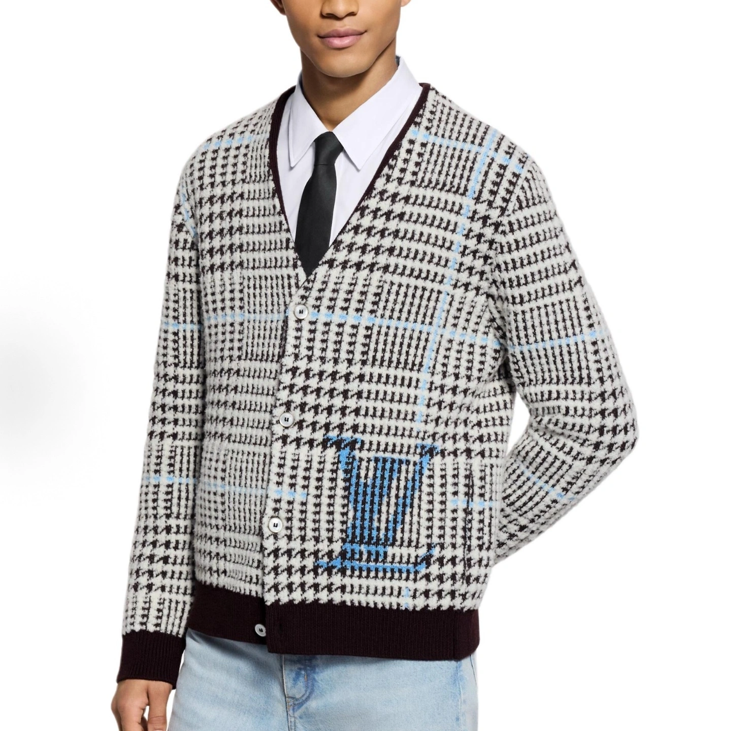wg.luxury-- 8V wool item:E-F509L1004H